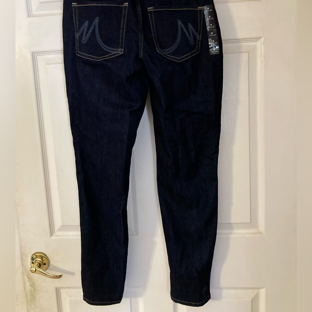 Maurice dark wash jeans - Picture 2 of 5
